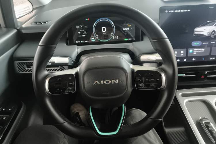 Used AION Y 2023 Plus 510 Smart Edition Steering Wheel