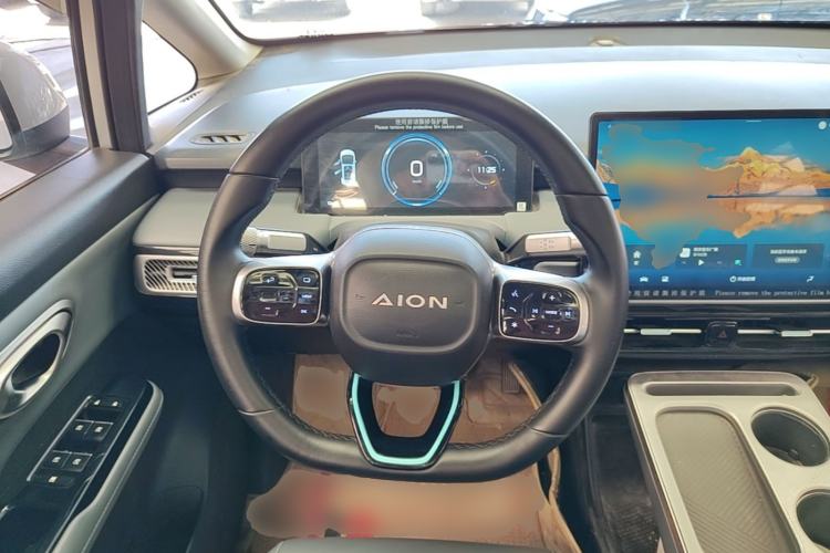 Used AION Y 2023 Younger Star Edition Steering Wheel