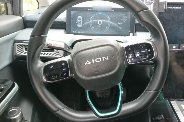 Used AION Y 2023 Plus 510 Smart Edition Steering Wheel