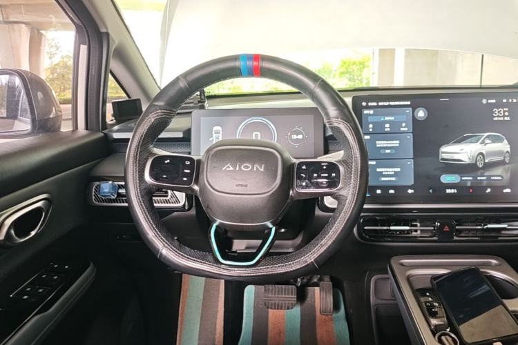 Used AION Y 2023 Plus 510 Smart Edition Steering Wheel