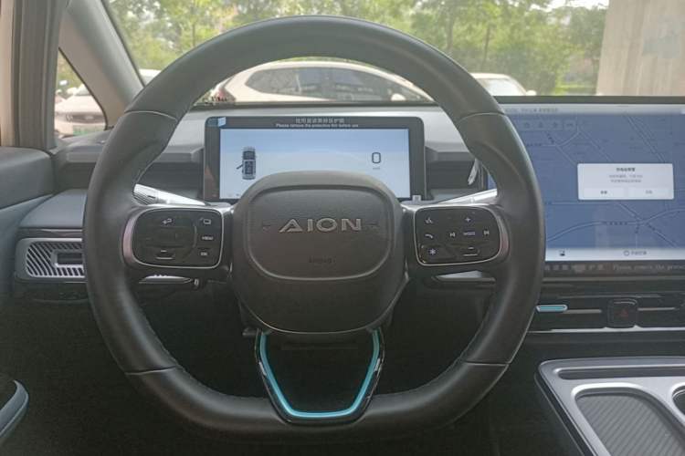 Used AION Y 2023 Plus 510 Smart Edition Steering Wheel