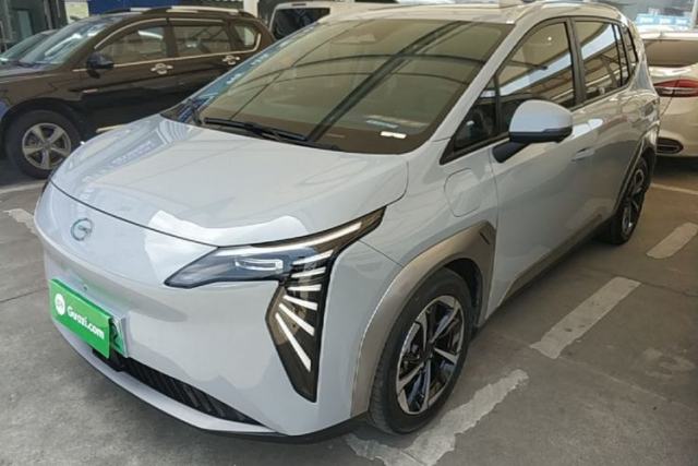 Used AION Y 2023 Plus 510 Smart Edition