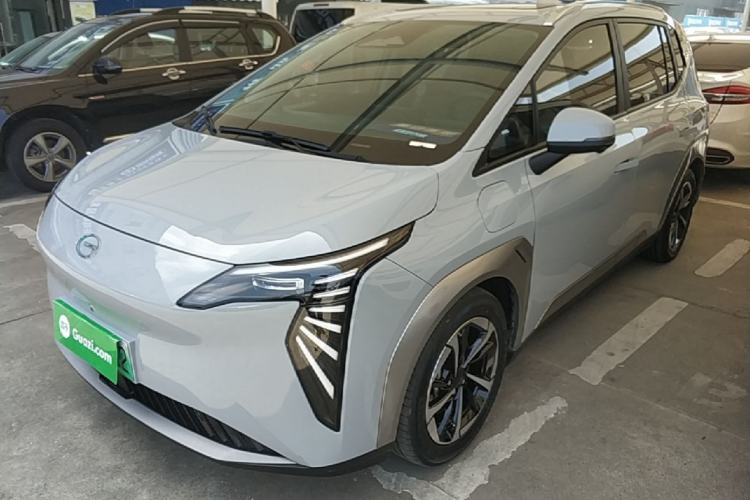Used AION Y 2023 Plus 510 Smart Edition Guazi used car, China used car export, Used car for sale, Used AION cars, Cheapest cars for sale, Electric vehicle, New energy car