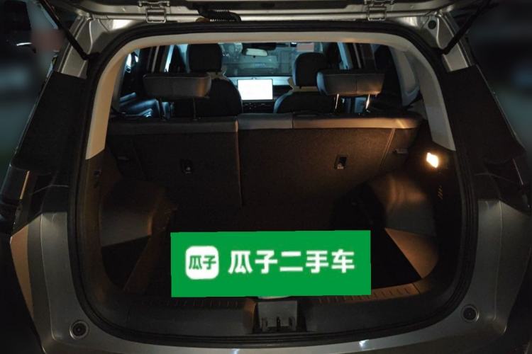 Used AION Y 2023 Plus 510 Smart Edition Trunk
