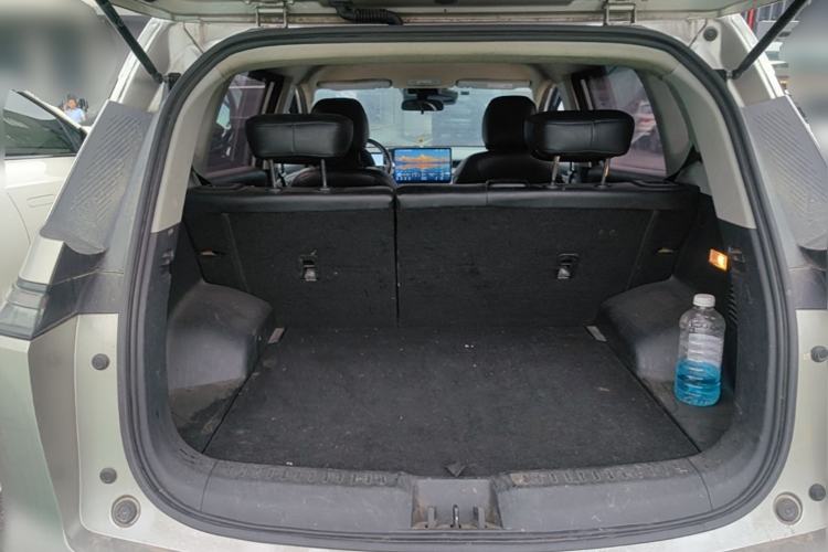 Used AION Y 2023 Plus 610 Enjoy Edition Trunk
