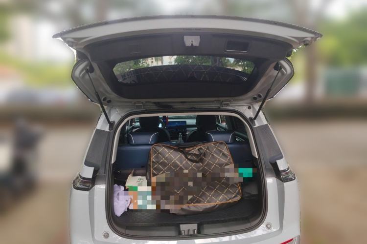 Used AION Y 2023 Plus 510 Enjoy Edition Trunk
