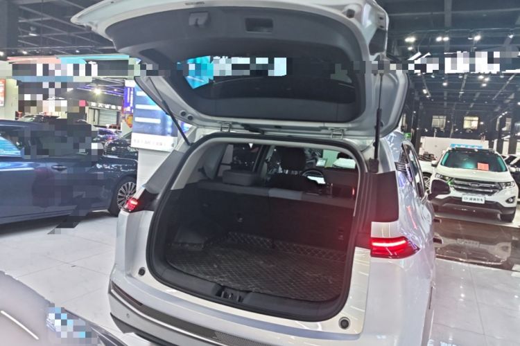Used AION Y 2023 Younger Trunk