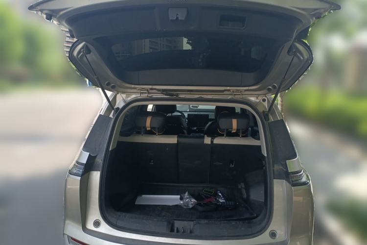 Used AION Y 2023 Plus 510 Enjoy Edition Trunk