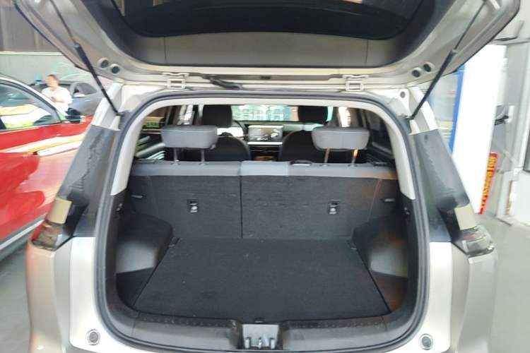 Used AION Y 2023 Plus 510 Enjoy Edition Trunk