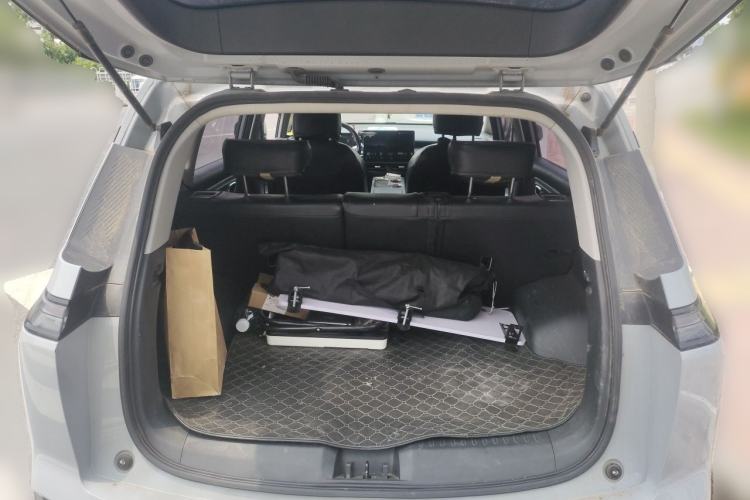 Used AION Y 2023 Plus 510 Enjoy Edition Trunk