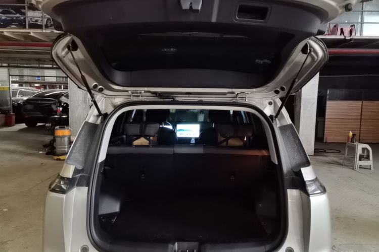 Used AION Y 2023 Plus 510 Enjoy Edition Trunk