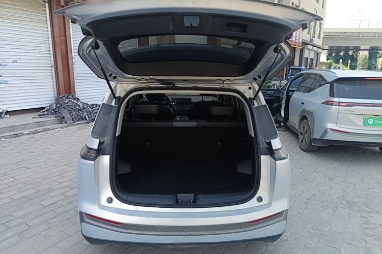 Used AION Y 2023 Younger Star Edition Trunk