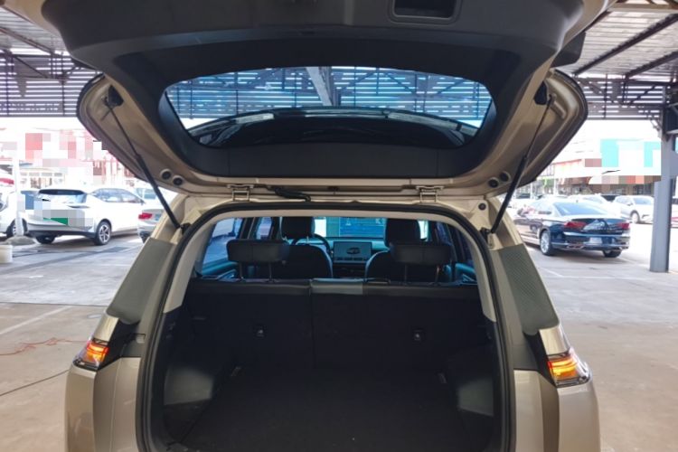 Used AION Y 2023 Plus 510 Enjoy Edition Trunk