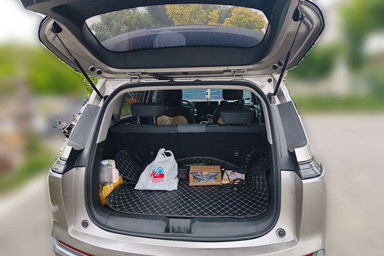 Used AION Y 2023 Plus 510 Executive Edition Trunk