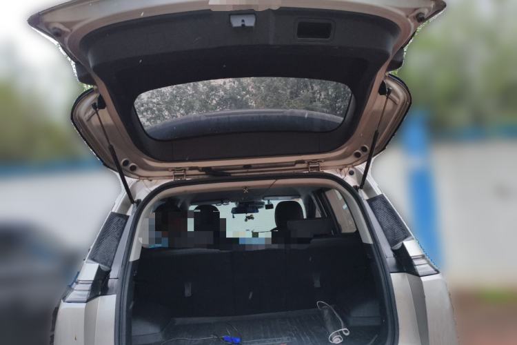Used AION Y 2023 Plus 510 Enjoy Edition Trunk