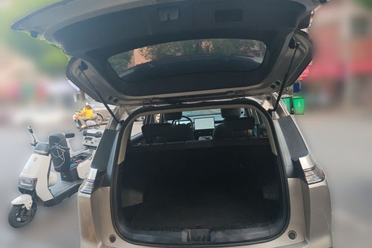 Used AION Y 2023 Plus 510 Enjoy Edition Trunk