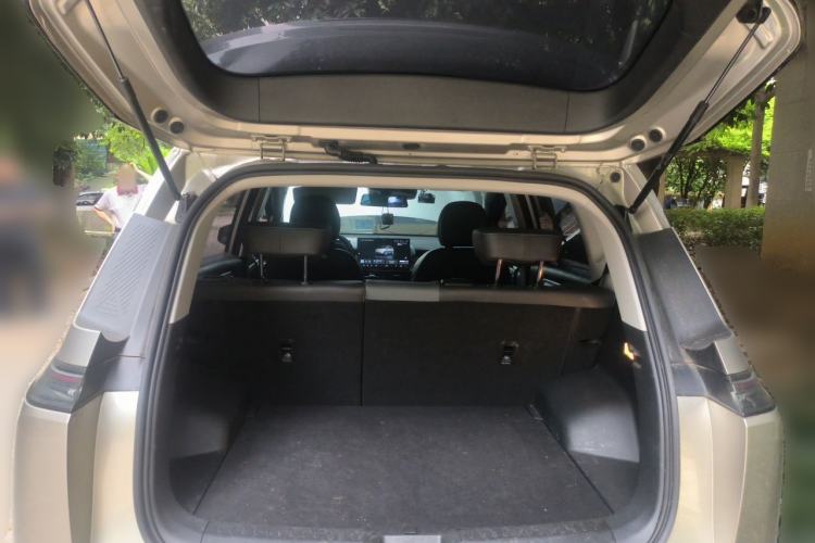 Used AION Y 2023 Younger Star Edition Trunk