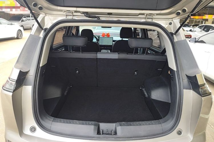 Used AION Y 2023 Plus 510 Enjoy Edition Trunk