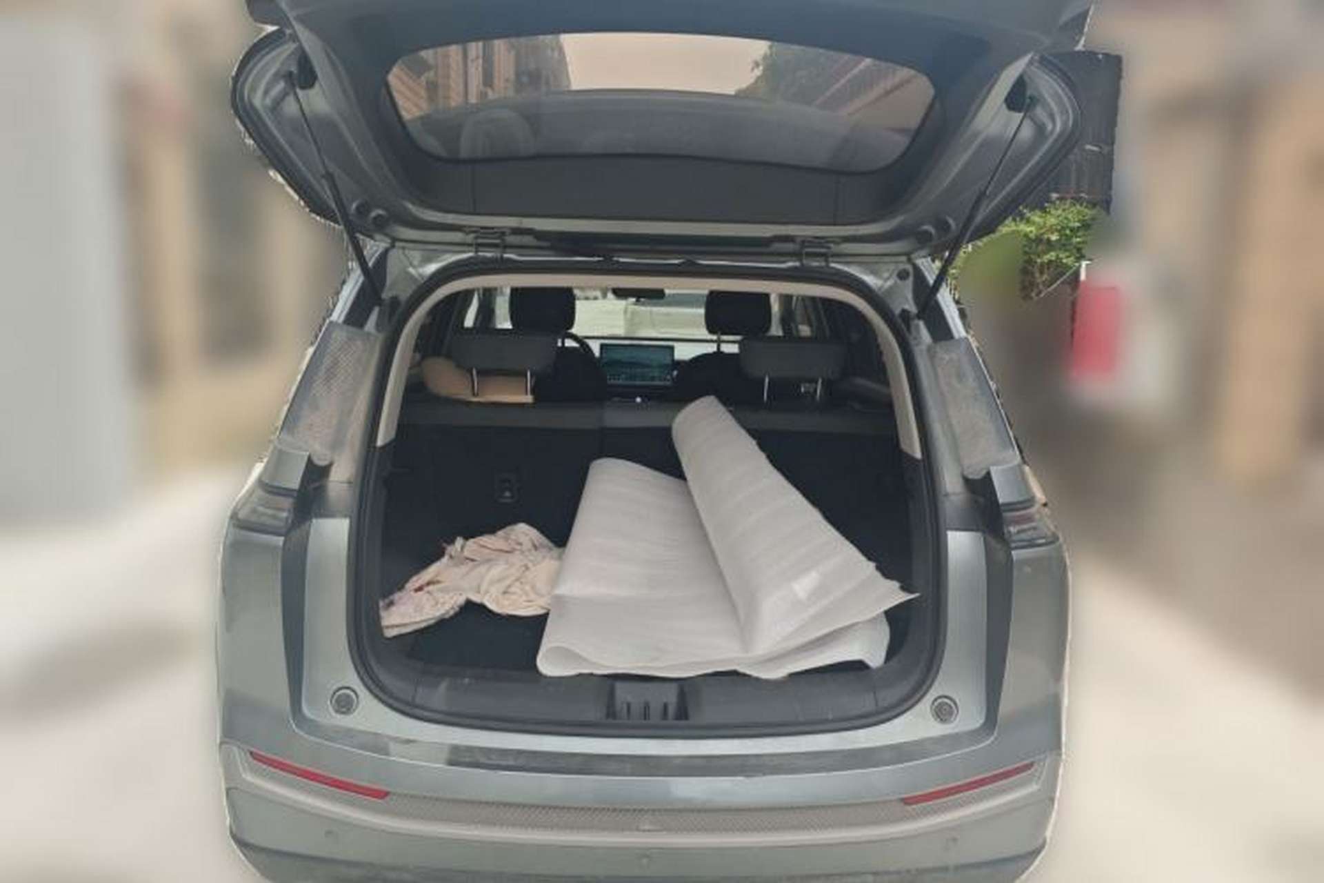 Used AION Y 2023 Plus 510 Enjoy Edition Trunk