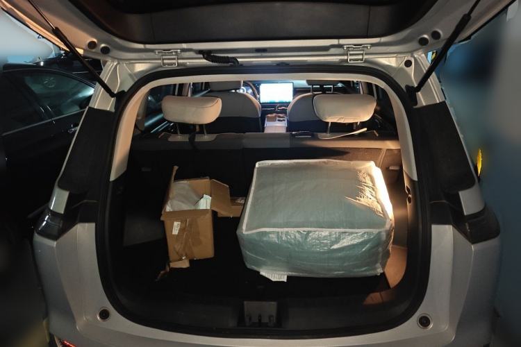 Used AION Y 2023 Younger Trunk