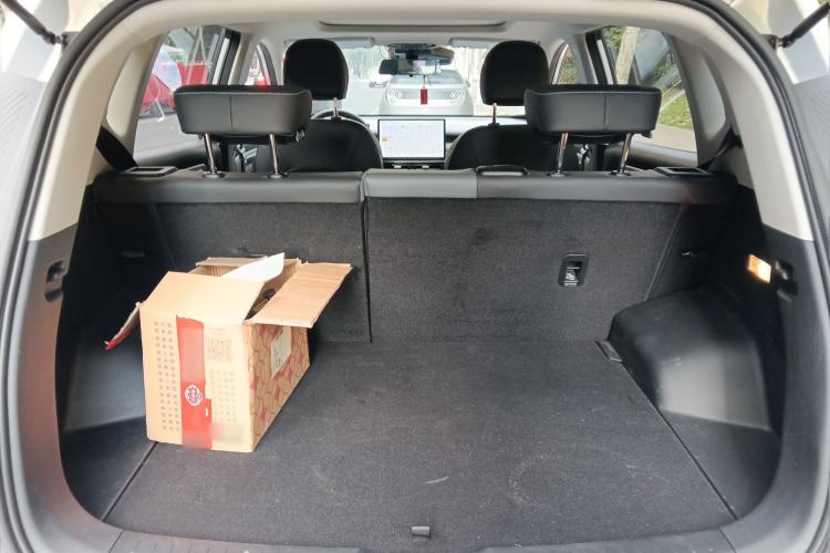 Used AION Y 2023 Younger Star Edition Trunk