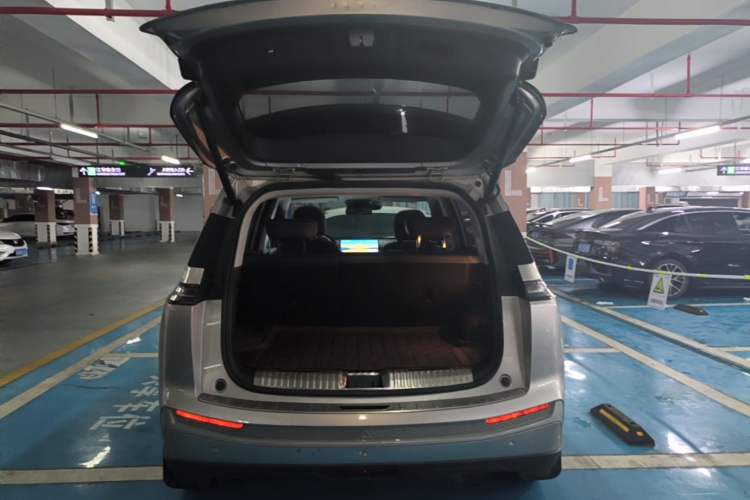 Used AION Y 2023 Plus 510 Smart Edition Trunk