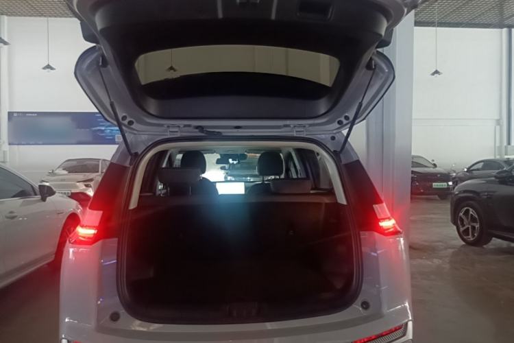 Used AION Y 2023 Plus 510 Enjoy Edition Trunk