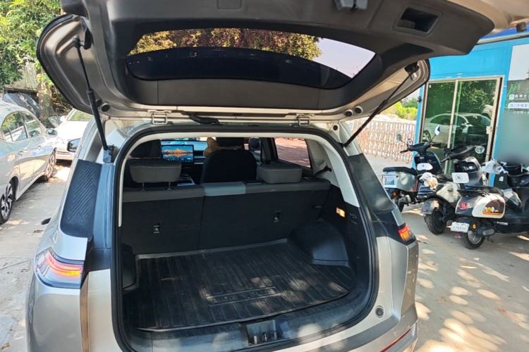 Used AION Y 2023 Plus 510 Enjoy Edition Trunk