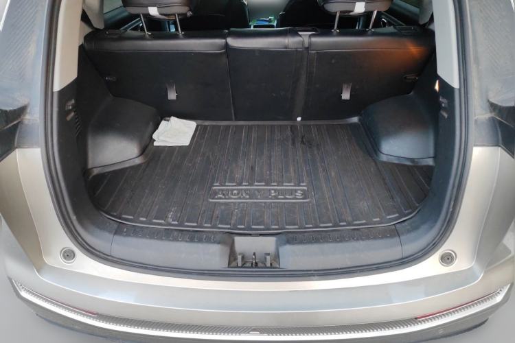 Used AION Y 2023 Plus 510 Enjoy Edition Trunk
