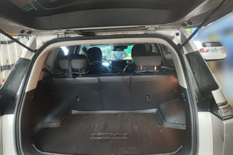 Used AION Y 2023 Plus 510 Enjoy Edition Trunk