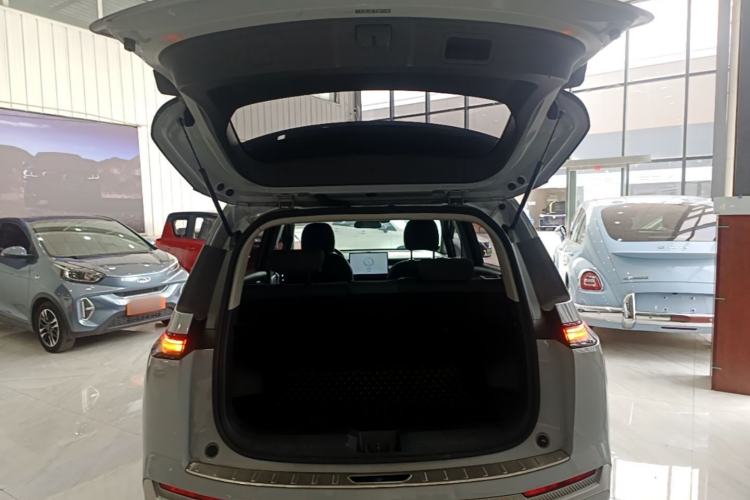 Used AION Y 2023 Plus 510 Enjoy Edition Trunk
