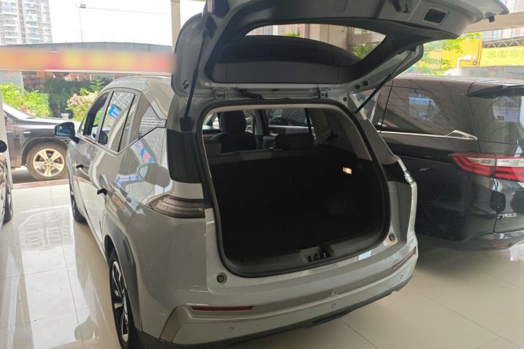 Used AION Y 2023 Plus 510 Enjoy Edition Trunk