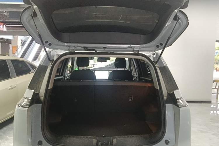 Used AION Y 2023 Plus 510 Enjoy Edition Trunk