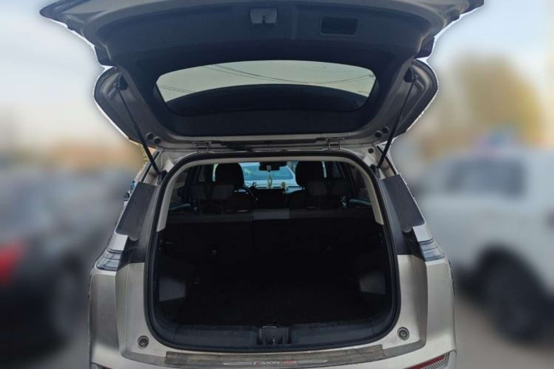 Used AION Y 2023 Plus 510 Enjoy Edition Trunk