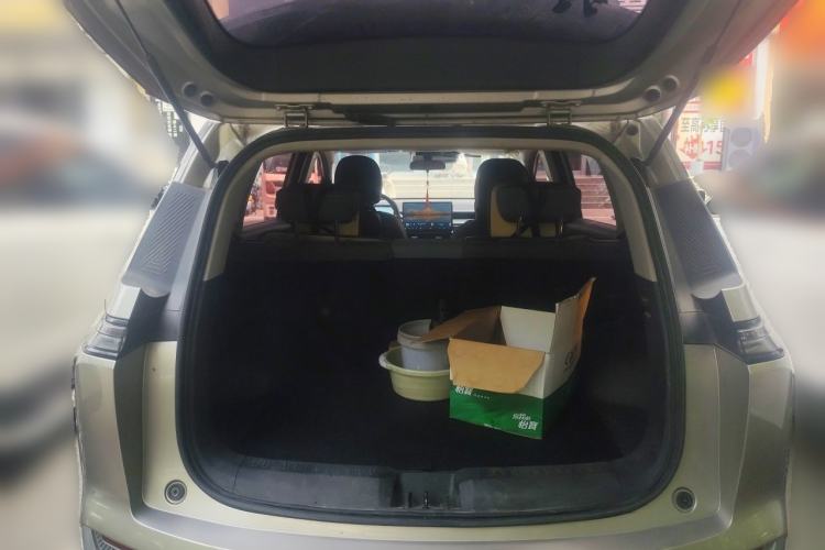 Used AION Y 2023 Plus 510 Enjoy Edition Trunk