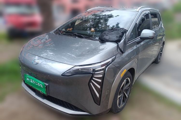 Used AION Y 2023 Plus 510 Smart Edition Guazi used car, China used car export, Used car for sale, Used AION cars, Cheapest cars for sale, Electric vehicle, New energy car