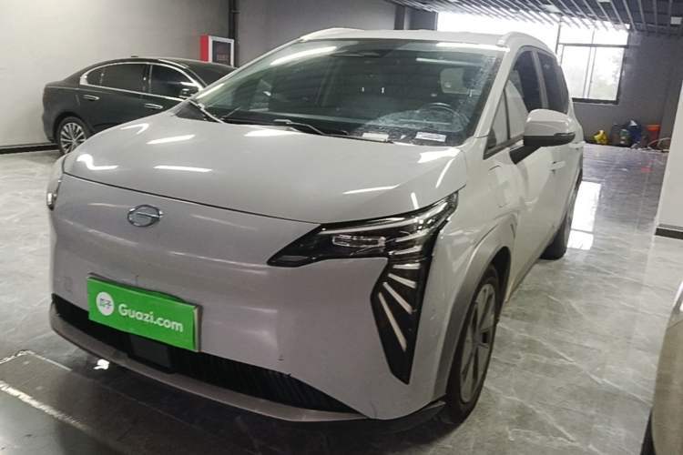 AION Y 2023 Plus 510 Enjoy Edition usado Guazi used car, China used car export, Used car for sale, Used cars, Cheapest cars for sale