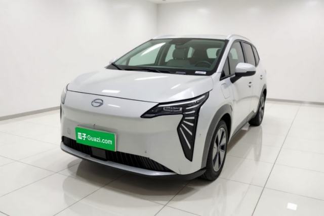 Ojetý AION Y 2023 Plus 510 Enjoy Edition