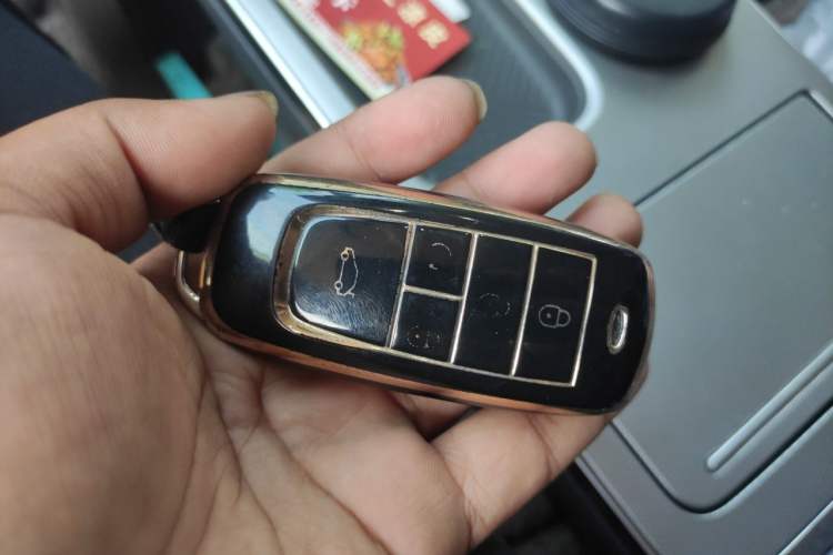 Used AION Y 2023 Plus 510 Smart Edition Vehicle Key