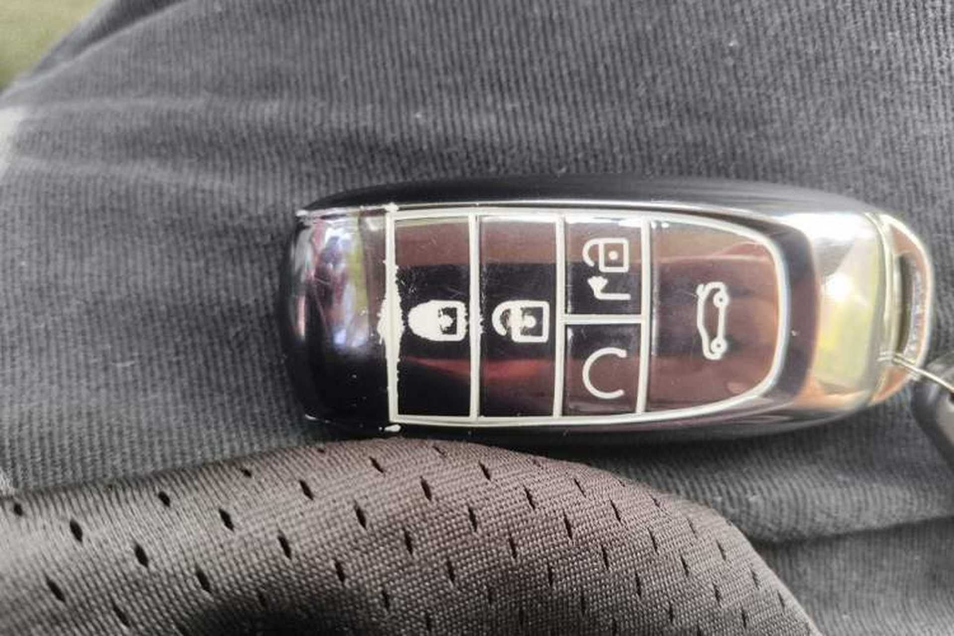 Used AION Y 2023 Younger Vehicle Key