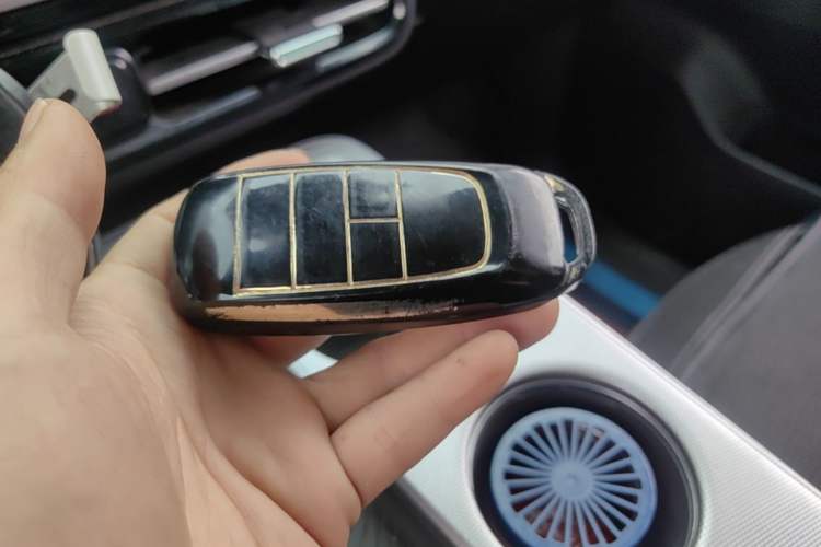 Used AION Y 2023 Plus 610 Enjoy Edition Vehicle Key
