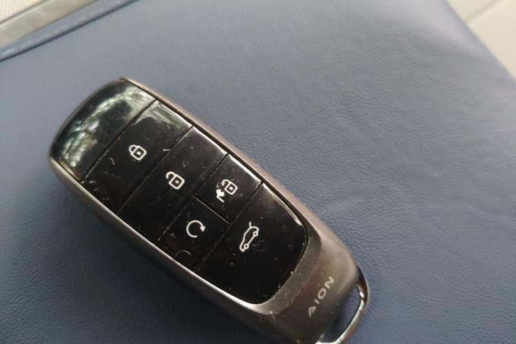 Used AION Y 2023 Plus 510 Enjoy Edition Vehicle Key