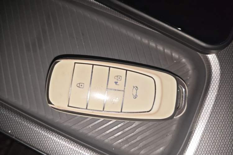 Used AION Y 2023 Younger Vehicle Key