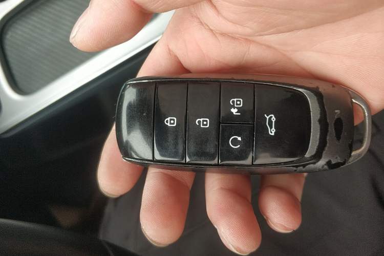 Used AION Y 2023 Plus 510 Smart Edition Vehicle Key