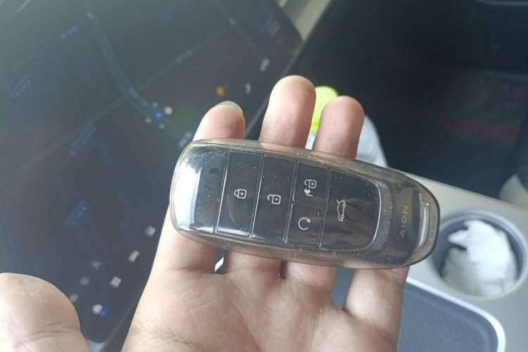 Used AION Y 2023 Plus 510 Enjoy Edition Vehicle Key