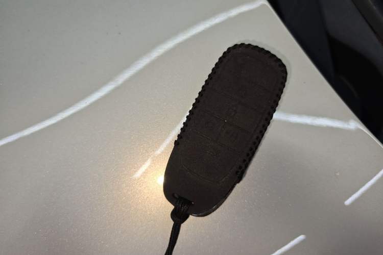Used AION Y 2023 Younger Vehicle Key