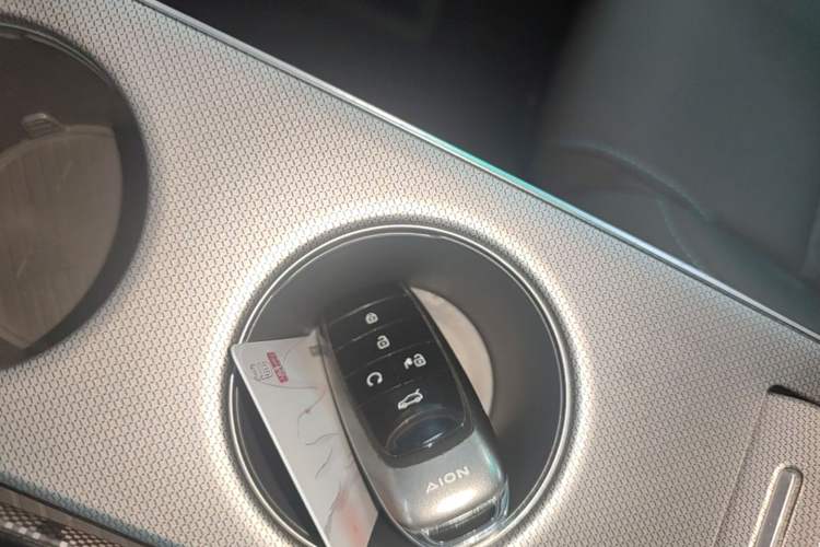 Used AION Y 2023 Plus 510 Enjoy Edition Vehicle Key