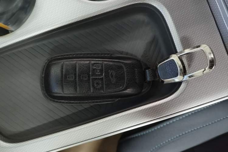 Used AION Y 2023 Younger Vehicle Key
