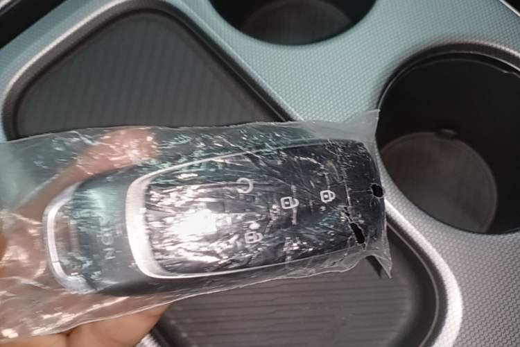 Used AION Y 2023 Younger Vehicle Key