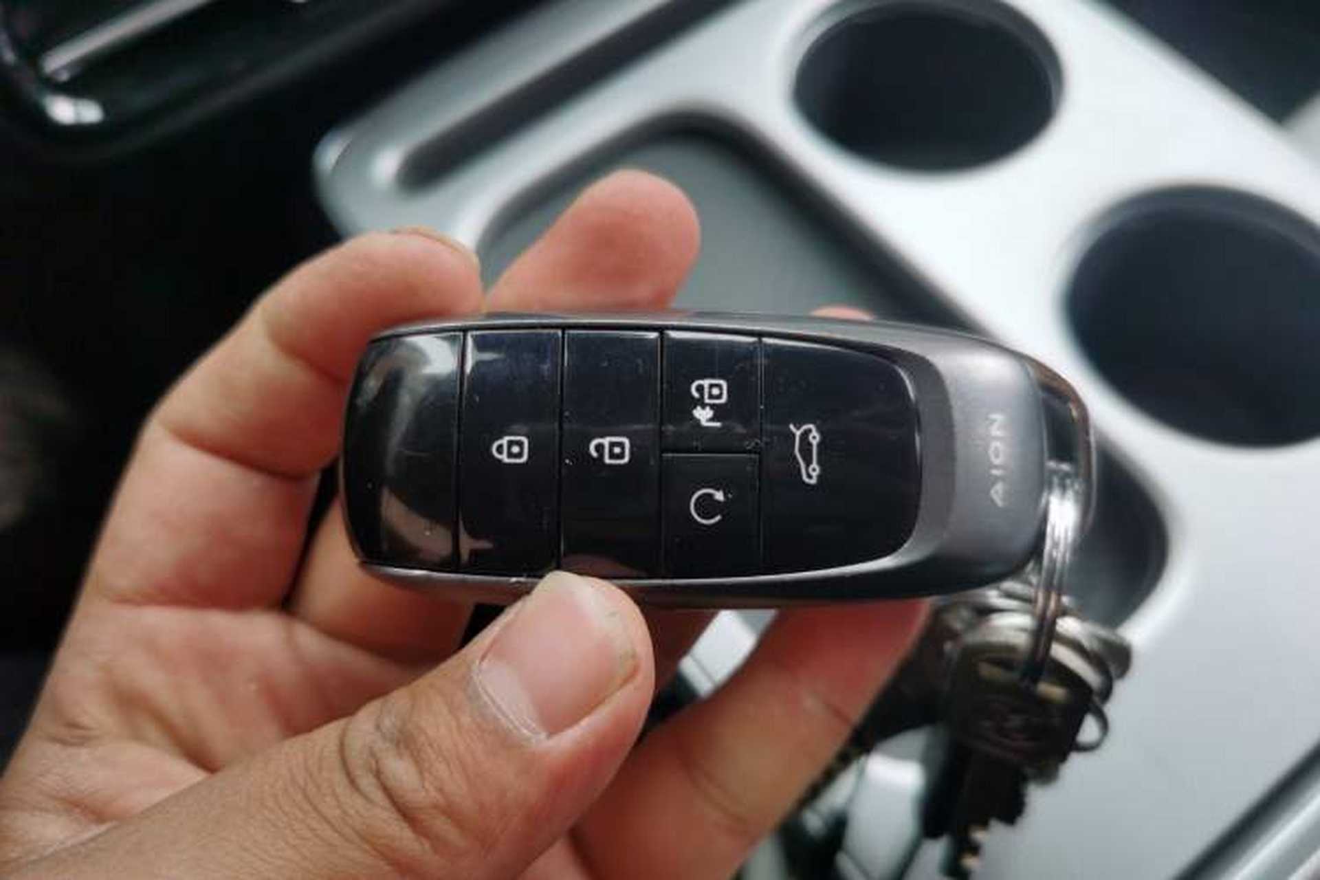 Used AION Y 2023 Plus 610 Enjoy Edition Vehicle Key